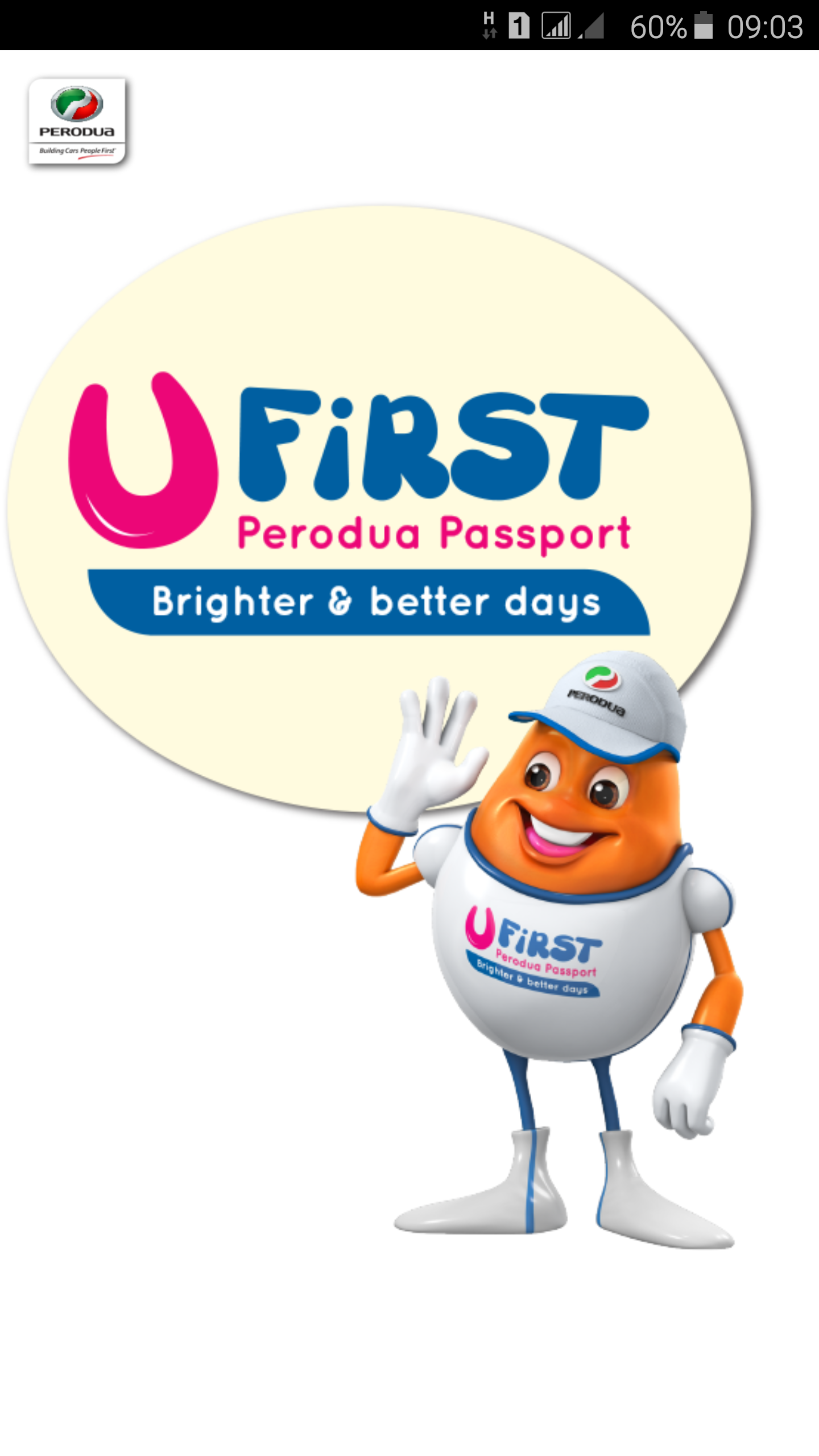 UFirst apps for mobile  Perodua Bintulu